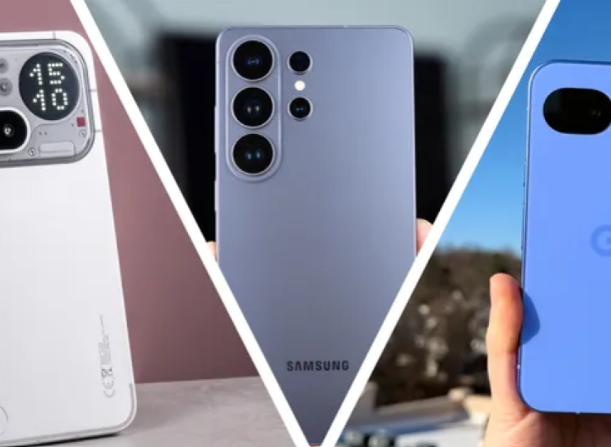 2026'nın şu ana kadarki en iyi 5 telefonu açıklandı: Samsung ve Apple zirvede değil