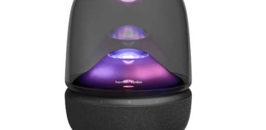 Harman Kardon Aura Studio 5 doğa temalı ışık projeksiyonuyla tanıtıldı