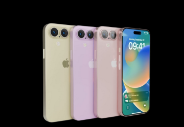 İPhone 17 Mor ve Yeşil renk seçenekleriyle geliyor