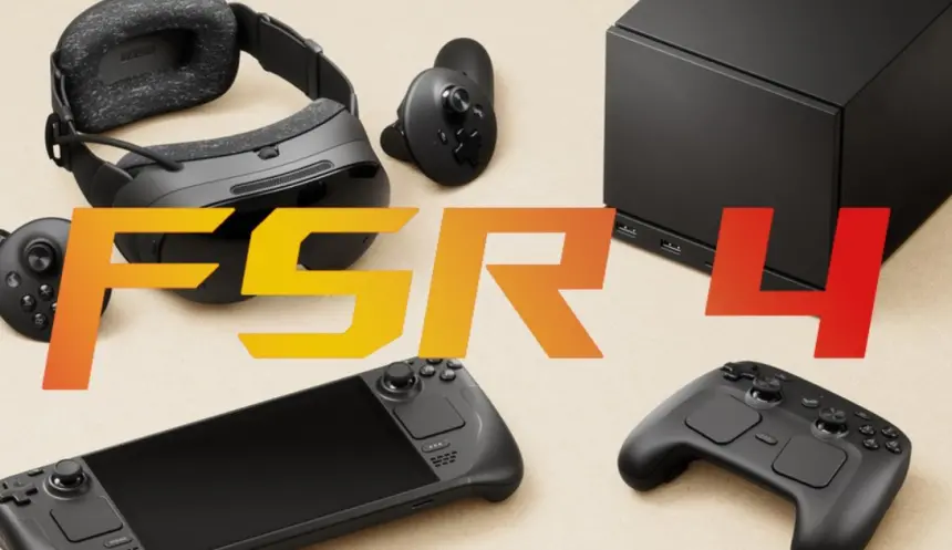 FSR4 hamlesi VKD3D-Proton 3.0’ı eski kartların gizli silahı yapıyor