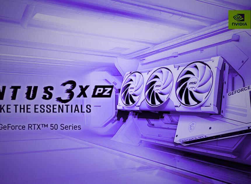 MSI’dan dev hamle, Project Zero tasarımı artık ekran kartlarında