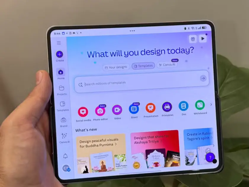 Google Gemini ve Canva iş birliği yapay zekâ tasarım sürecini değiştirebilir