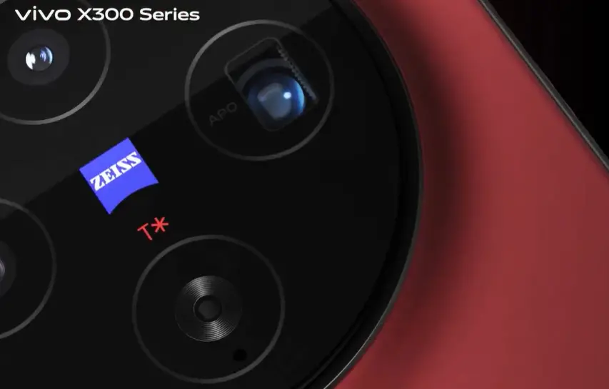 Vivo X300 serisi Hindistan’a kırmızı bir fırtına gibi geliyor