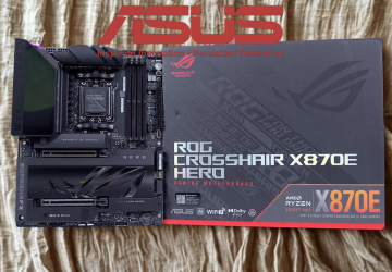 Asus Rog, Yeni Nesil Crosshair X870E Extreme Ve Apex Anakartlarını Duyurdu