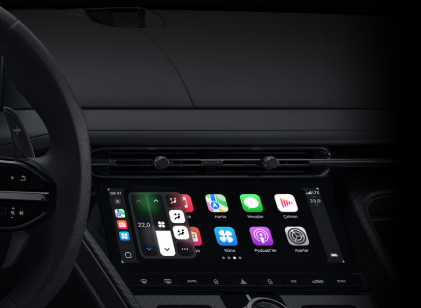 Apple CarPlay için ChatGPT ve Gemini desteği yolda