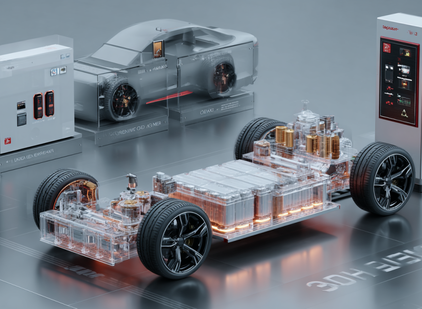 Tek şarjla bin mil mi? 24M Technologies bu hedefi gerçeğe dönüştürmek istiyor!