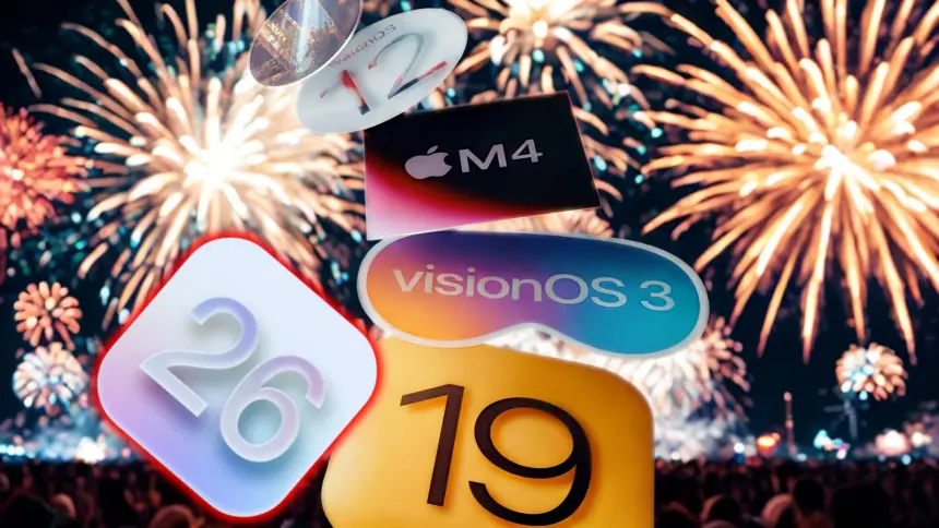 Apple WWDC 2025 etkinliğinde duyurulan tüm yenilikler