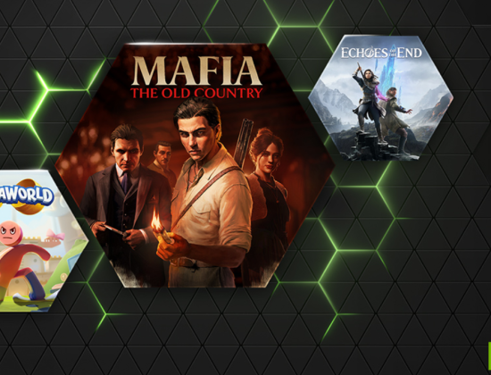 Ağustos ayında GeForce NOW'da oyun şöleni başlıyor