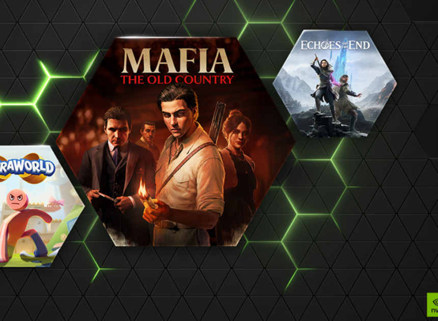 Ağustos ayında GeForce NOW'da oyun şöleni başlıyor