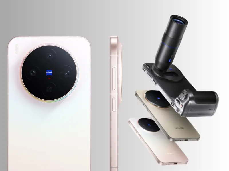 Vivo X300 Pro ve X300 Pro Mini Türkiye’de ön satışta