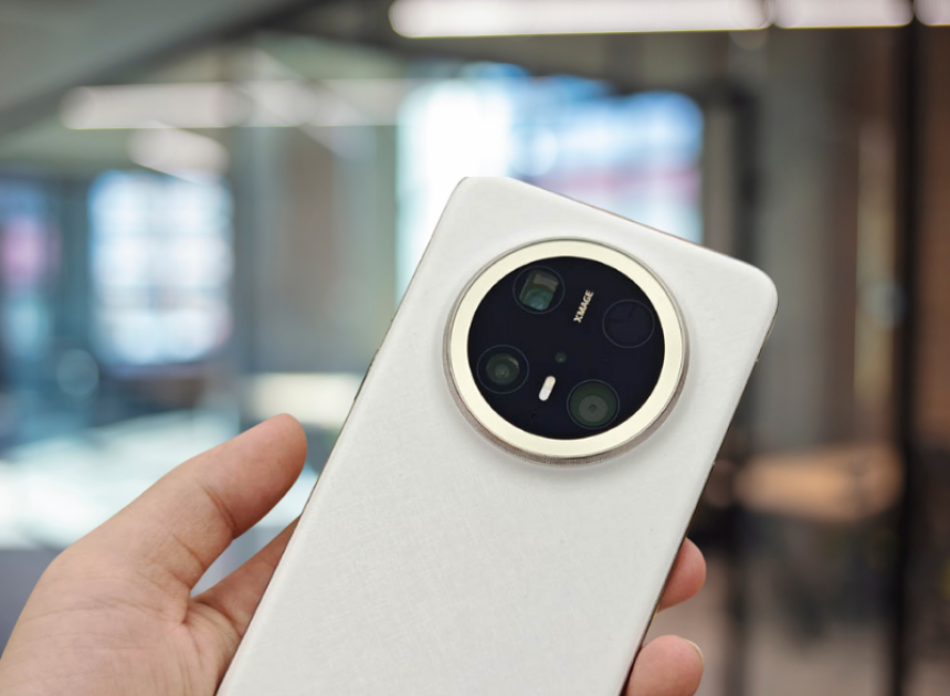 Huawei Mate 80 serisi ortaya çıktı: dairesel kamera geri dönüyor