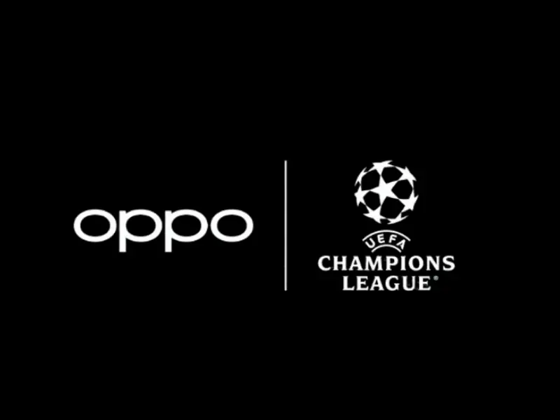 Oppo, UEFA finalinde teknolojiyi futbolla birleştirdi