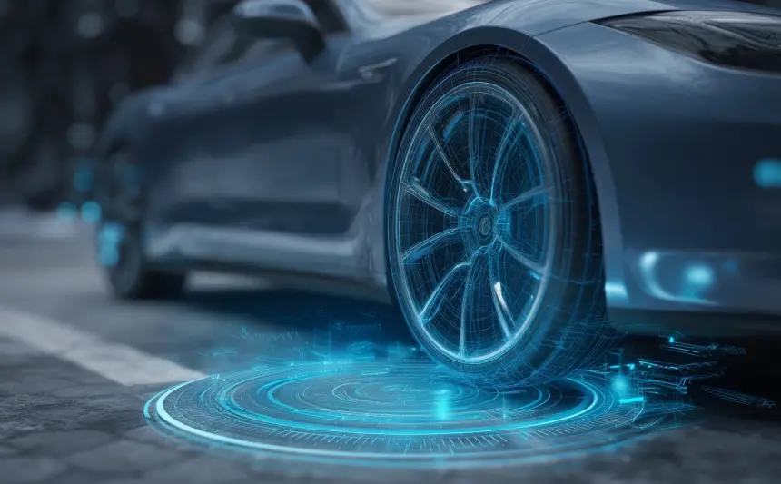 Hareket halindeyken şarj dönemi Fransa’nın yeni test yoluyla gerçeğe dönüşüyor