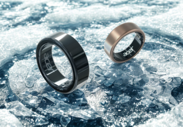 Acer'ın akıllı yüzüğü FreeSense Ring Computex 2025'te tanıtıldı