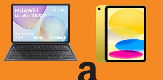 Amazon ara tatile özel tablet kampanyasını başlattı