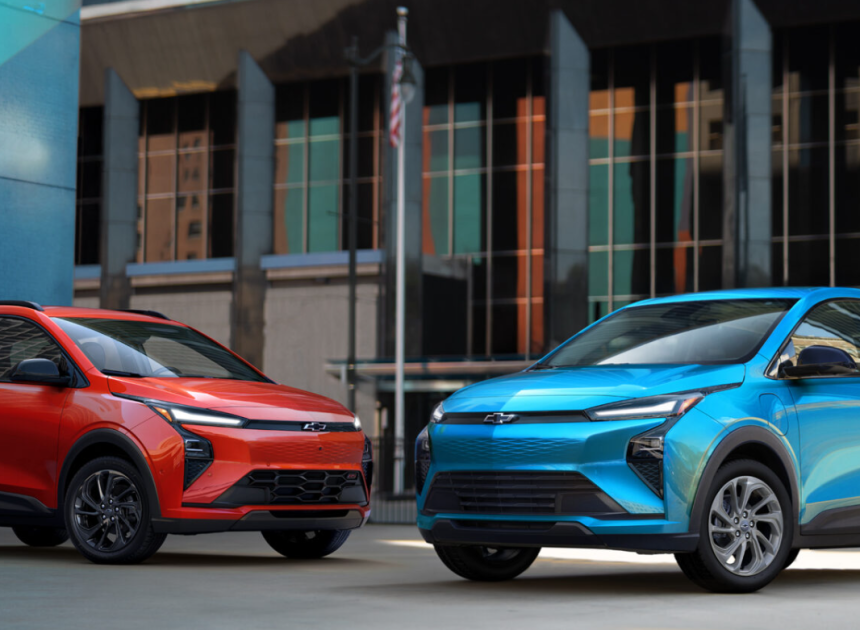 2027 Chevrolet Bolt elektrikli araç pazarında rakiplerini zorlayacak özelliklerle geri dönüyor!