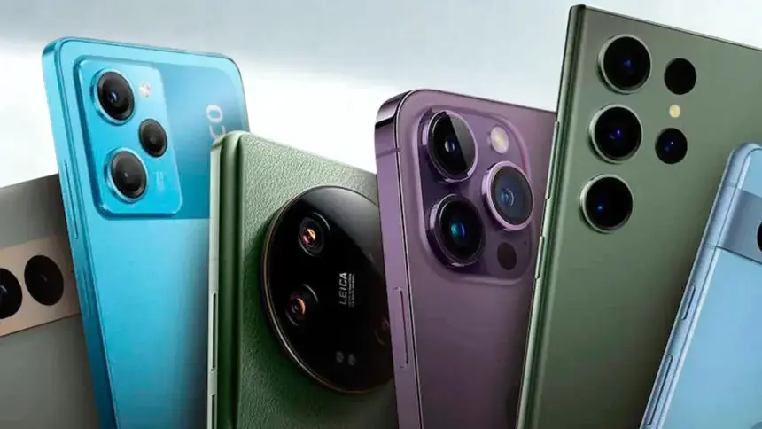 Haziran 2025'de en iyi kameraya sahip akıllı telefonlar