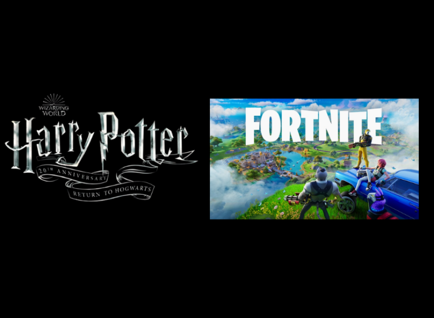 Fortnite’a Harry Potter evreni mi ekleniyor?