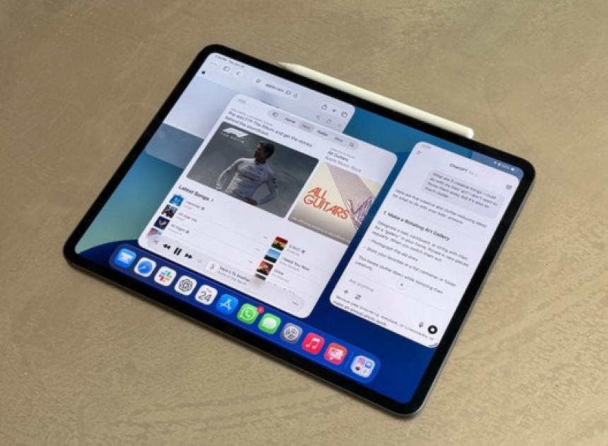 iPadOS 26 güncellemesi geldi: İşte tüm yeni özellikler