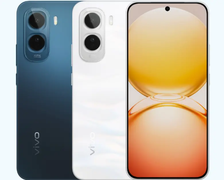 Vivo Y500 4G tanıtıldı: 8.100 mAh batarya, AMOLED ekran ve 50 MP kamera ile geliyor