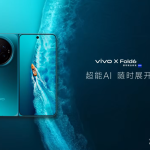 vivo X Fold6'nın yeni tanıtım videosu renk seçeneklerini ve üretkenlik özelliklerini gözler önüne serdi