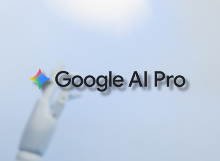 Üniversitelilere Google AI Pro müjdesi