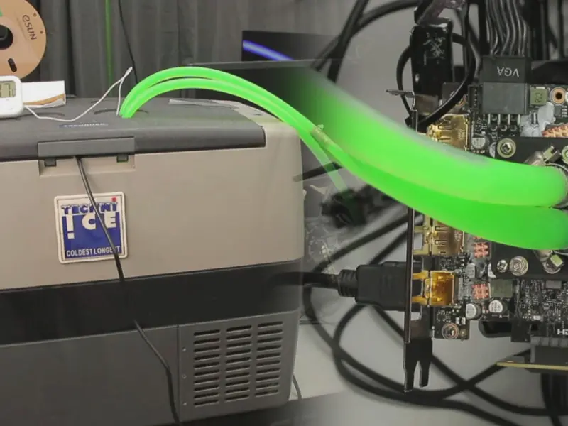 GeForce RTX 5050 hız aşırtma testinde 3.5GHz’e ulaştı