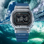 Casio, kalp atış hızı takibi sunan yeni G-Lide GBX-H5600 serisini ABD'de satışa çıkardı