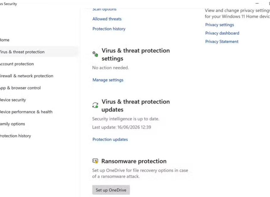 Her yeni Windows 11 kurulumunda değiştirdiğim 5 güvenlik ayarı