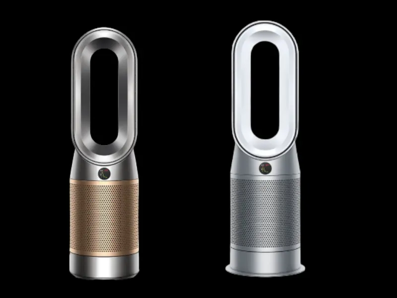Dyson HP2 De-NOx ve HP1: 2025’in en gelişmiş hava temizleyici serisi tanıtıldı
