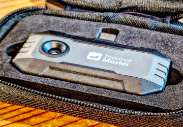 Uygun fiyatı ve hafifliği Thermal Master P1’i temel termal işler için ideal yapıyor