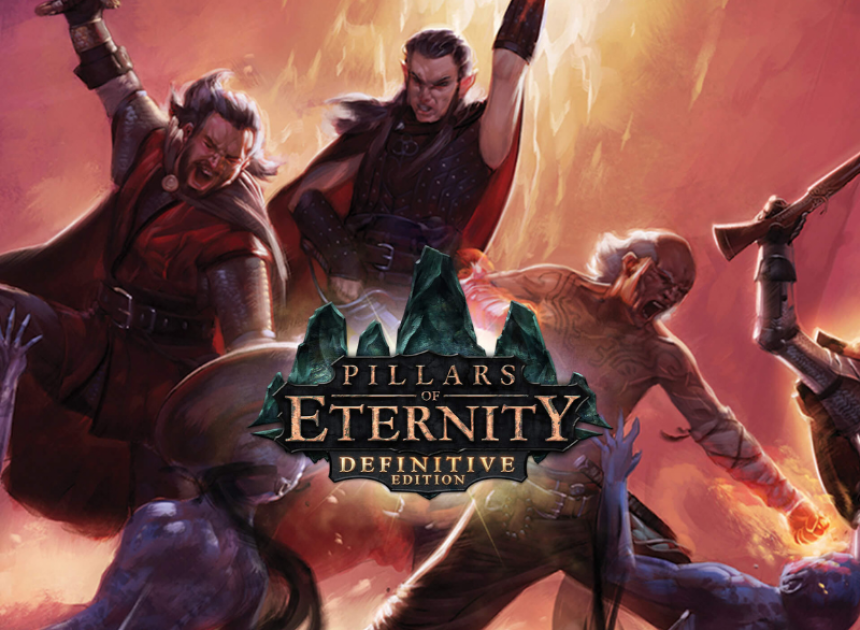 Pillars of Eternity hayranları için büyük gün