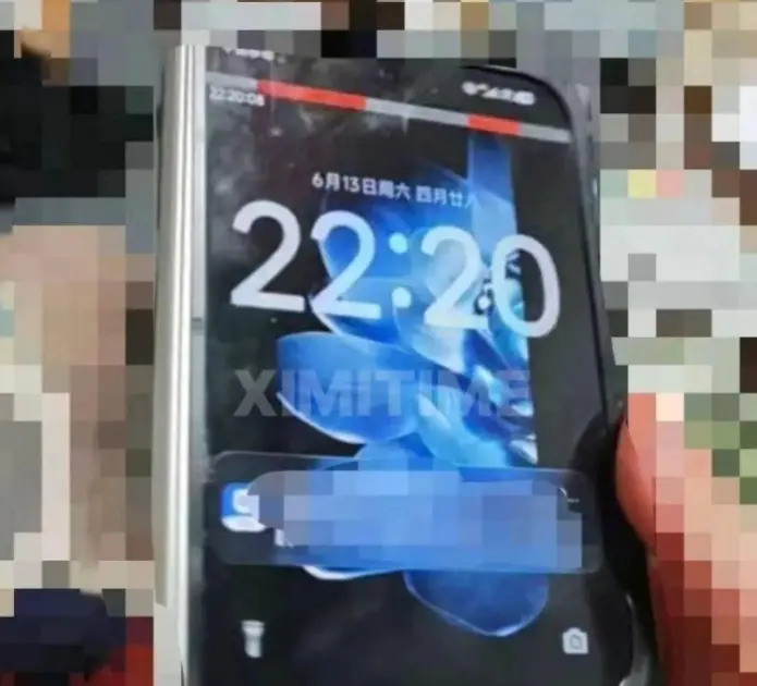 Xiaomi Mix Fold 5, Android 17 tabanlı HyperOS 4 ile görüntülendi