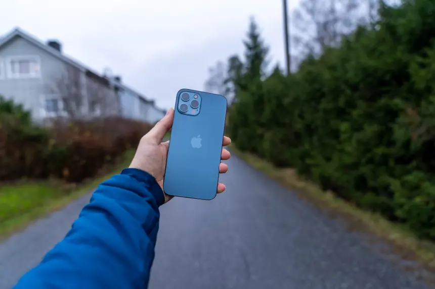 iPhone 12 ses az geliyor 2025
