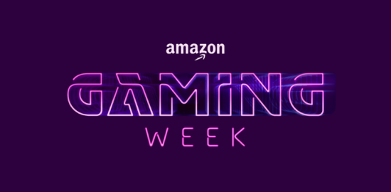 Kasım Gaming Week kampanyası Amazon’da başladı