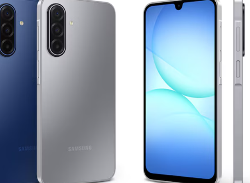 Samsung Galaxy A18'in tasarımı sızdırıldı: Selefinin izinden gidiyor