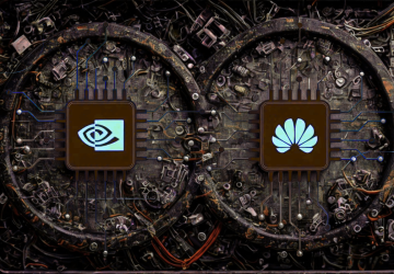 Huawei yapay zeka alanında Nvidia'ya rakip olabilir