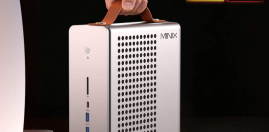 Ryzen AI Max+ 395 işlemcili şık mini PC MINIX ER939-AI Pro, Japonya'da satışa sunuldu