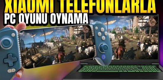 Artık oyun oynamaktan zevk almıyorsan izle