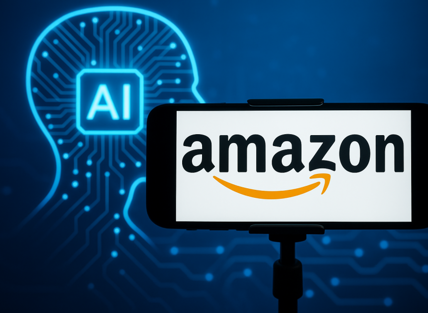 Yapay zekâ devinden Amazon ile stratejik hamle