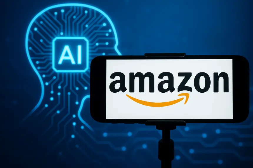 Yapay zekâ devinden Amazon ile stratejik hamle