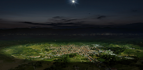 Reflect Orbital geceleri güneş ışığını yansıtacak 4.000 uyduluk filo planlıyor