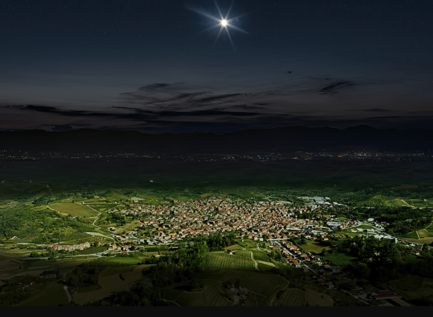 Reflect Orbital geceleri güneş ışığını yansıtacak 4.000 uyduluk filo planlıyor