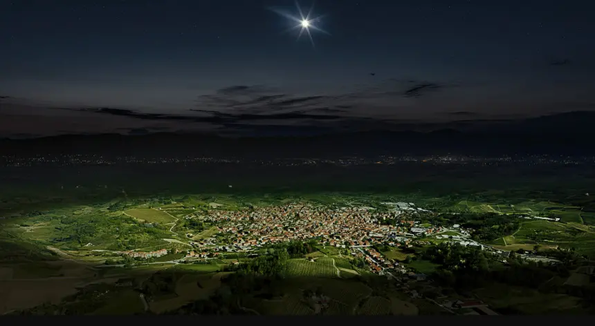 Reflect Orbital geceleri güneş ışığını yansıtacak 4.000 uyduluk filo planlıyor