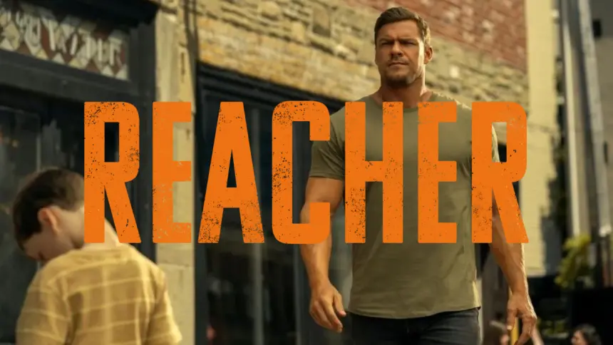 Amazon'un popüler dizisi Reacher'ın 4. sezonu hakkında ilk detaylar paylaşıldı