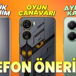 Herkese uygun 10 numara telefon önerileri ! ( Uygun fiyatlı telefonlar )