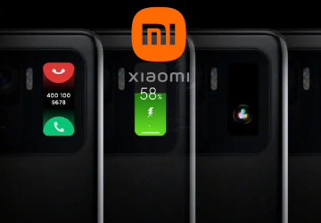 Xiaomi 11 ultra, arka ekranda yeni bir dönemi başlatıyor