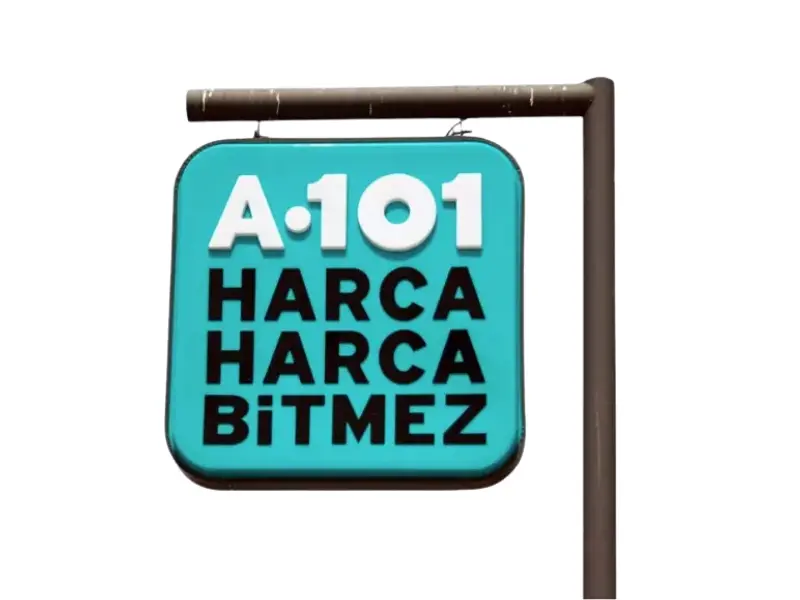 A101 marketler para sayma makinesi ve el aletleri satacak