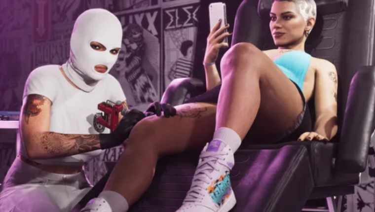 Rockstar da PS5'i işaret etti: GTA 6 reklamında Xbox'a hiç yer verilmedi