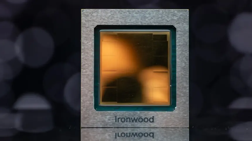 Google yeni Ironwood çipiyle performans ve verimlilikte dev sıçrama hedefliyor!